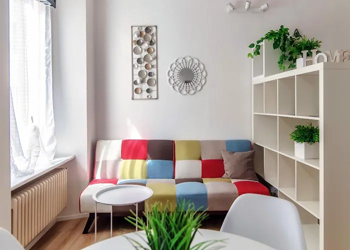 Me - Downtown Apartment