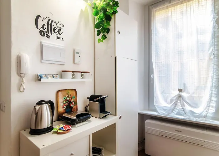 Apartment Me - Downtown Como