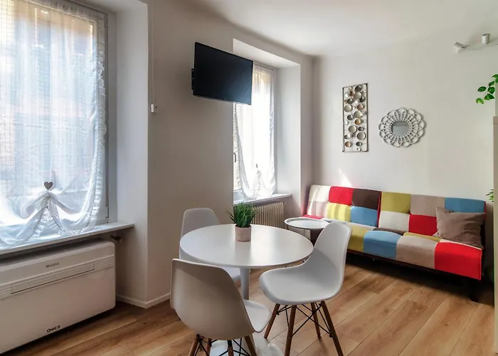 Apartment Me - Downtown Como