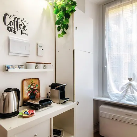 Apartament Me - Downtown Como
