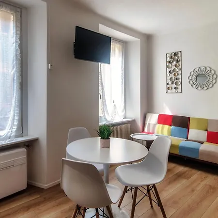 Apartament Me - Downtown Como